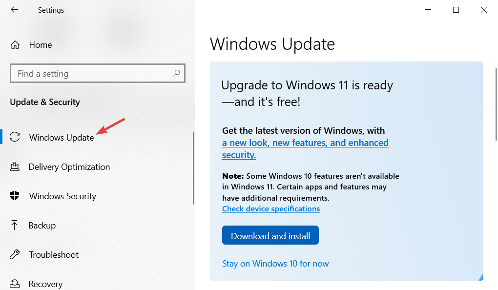 windows-update-w11 windows 10 apps close when minimized