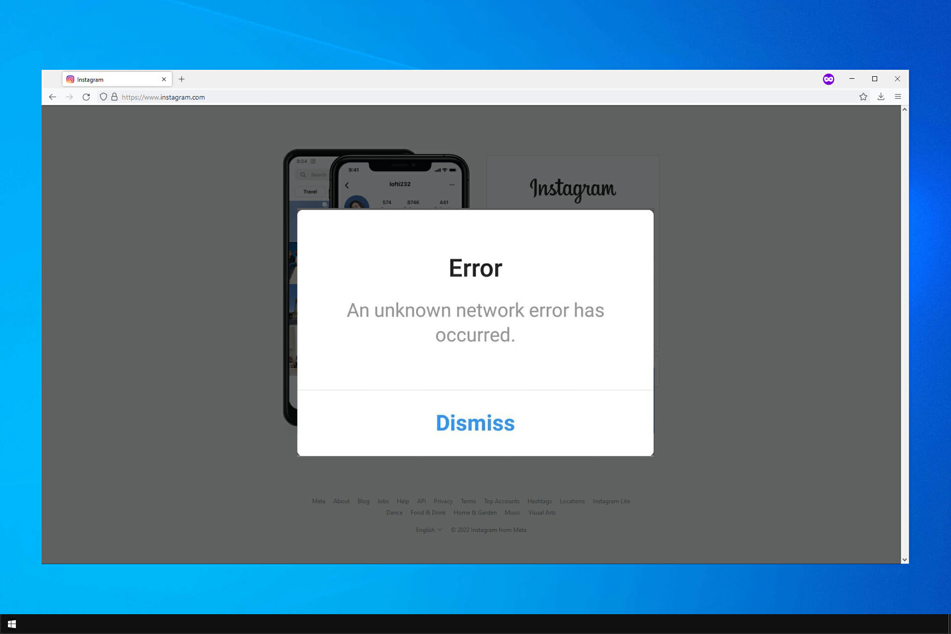 how-to-fix-instagram-an-unknown-network-error-has-occurred-fix