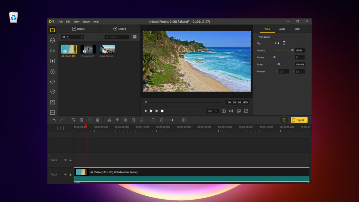 Lightweight Video Editor: 8 Best Software to Use in 2023