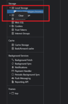 How to Properly Set Up your Chrome Storage Sync