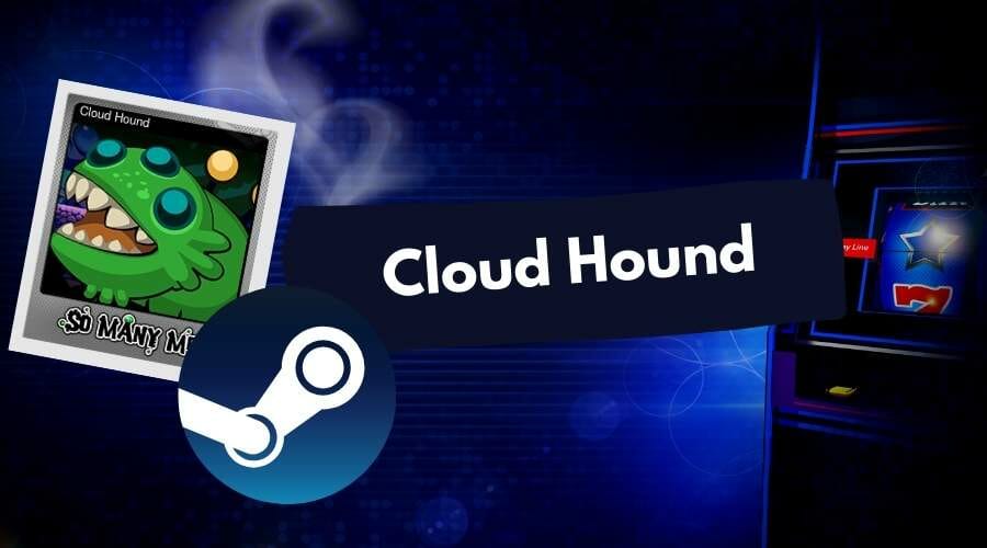 Cloud Hound trading card