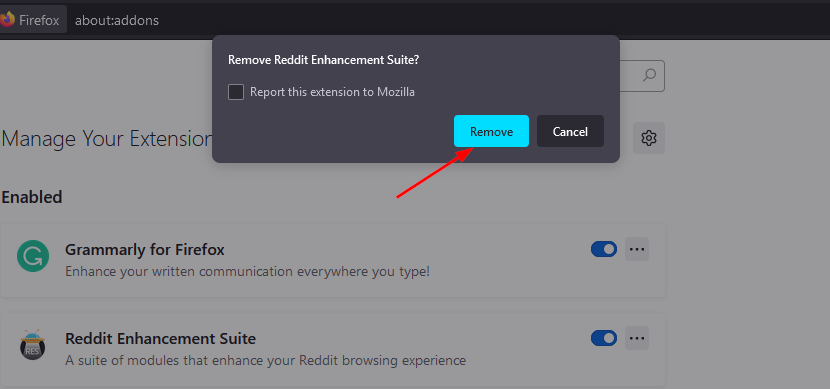 Reddit Enhancement Suite – Get this Extension for 🦊 Firefox (en-US)