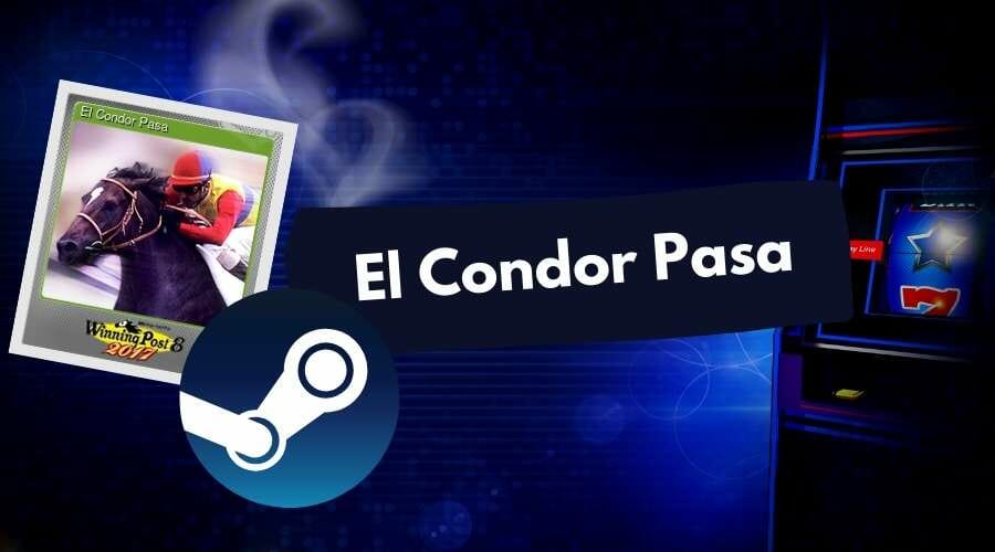 El Condor Pasa (Foil) card
