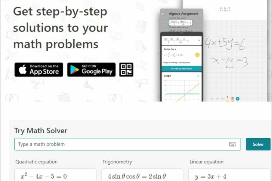 What Is Microsoft Math Solver And How To Use It