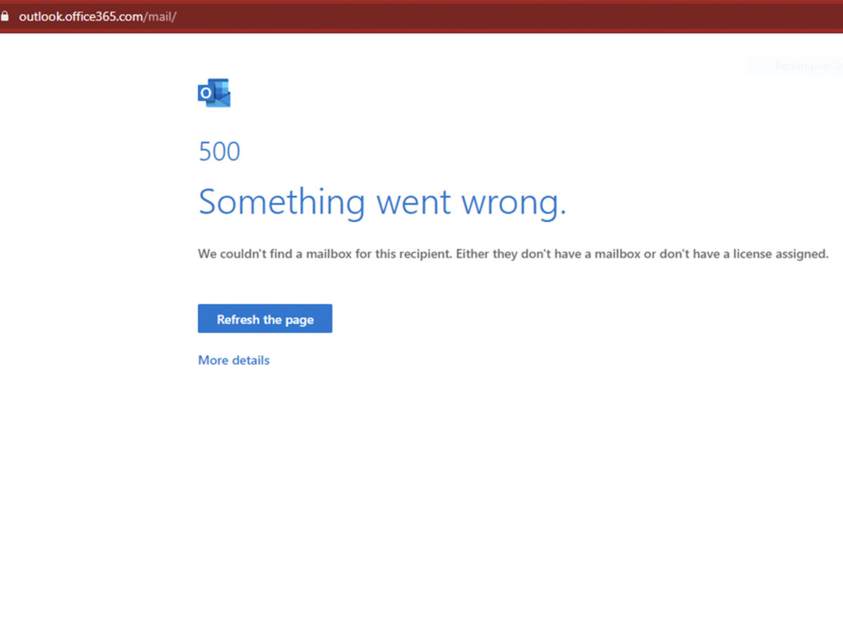 16 Solutions To Fix The Outlook Error 500 For Good