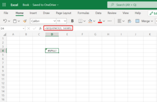 3 Tips on What is Excel Spill Error and How to Easily Fix it