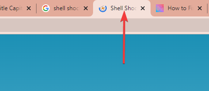 What to search if Shell Shockers is blocked 