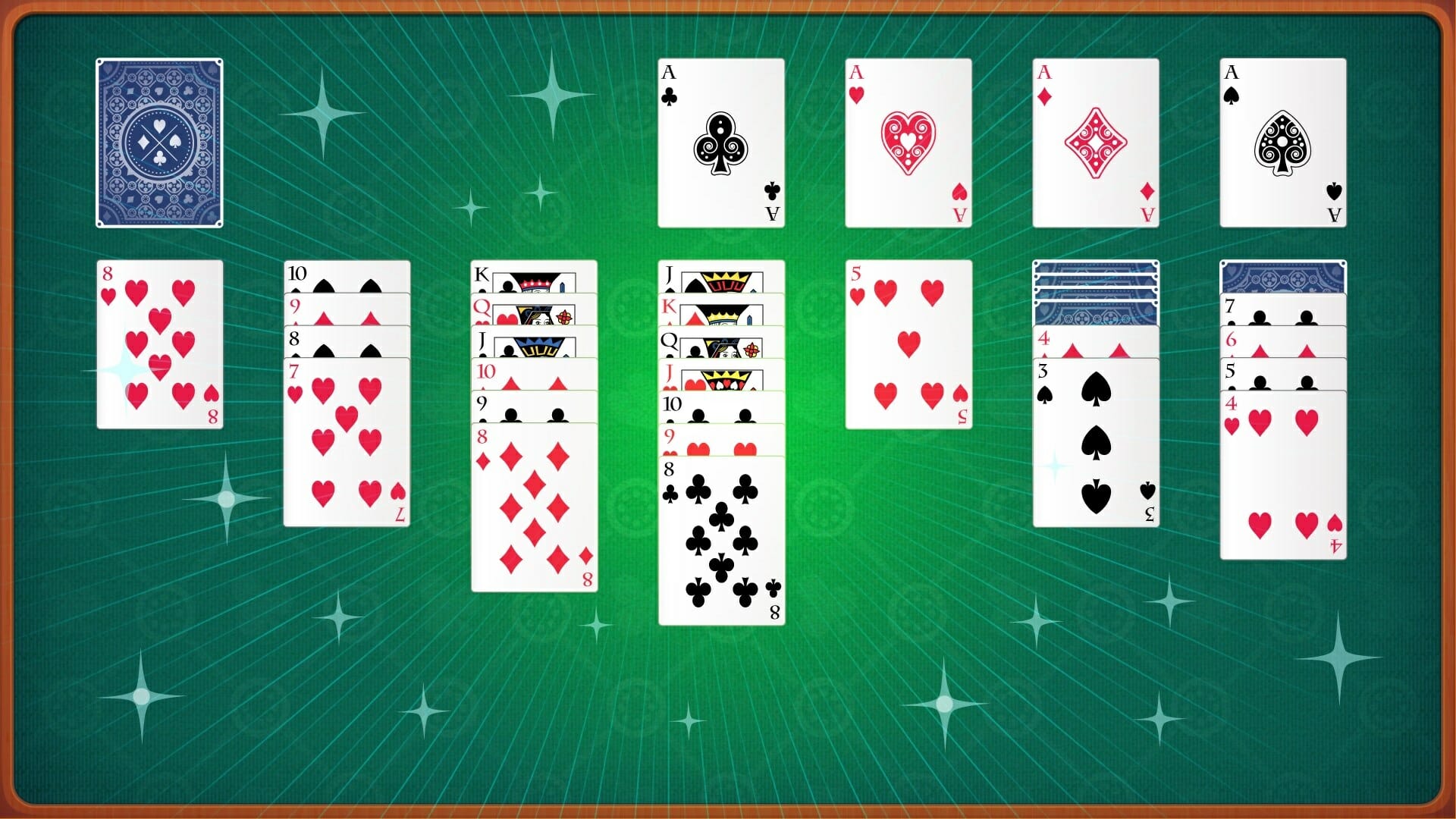 Microsoft Solitaire Collection: TriPeaks - Expert - October 8, 2022 