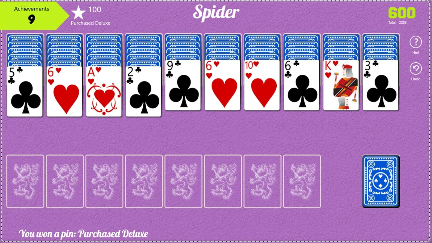 Online Solitaire: Google, Spider + Top 10 Solitaire games right now