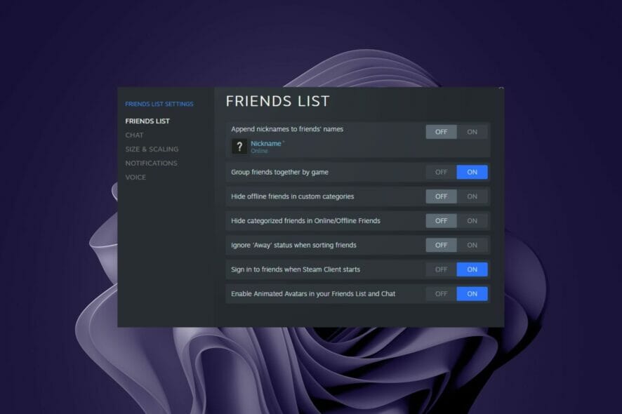 Cant Connect to Steam Friends List? 5 Ways to Keep Connection On