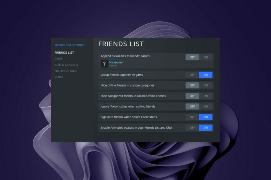 Can T Connect To Steam Friends List 5 Ways To Keep Connection On   Steam Friend List 930x620 