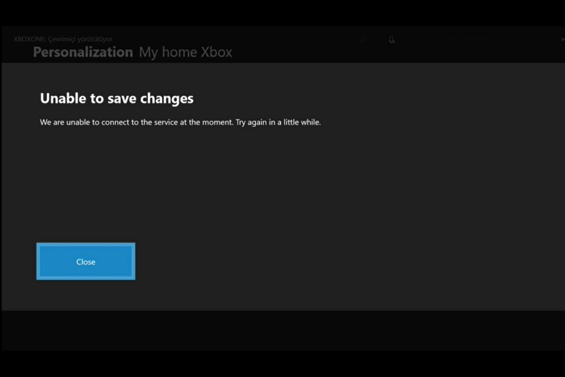how to reset home xbox after 5 times 2020