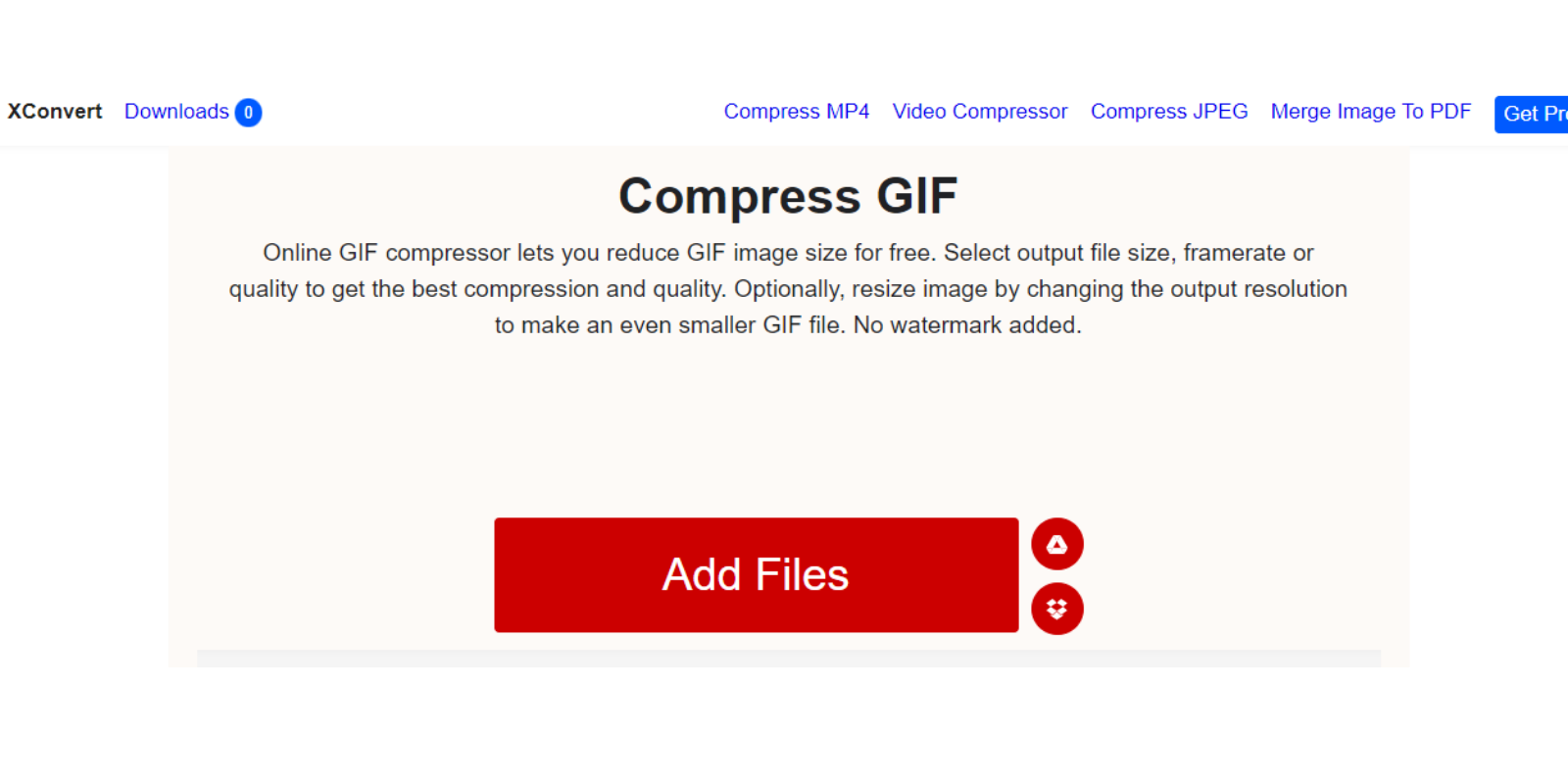 How to Make GIFs Smaller on Desktop and Online FREE - WorkinTool