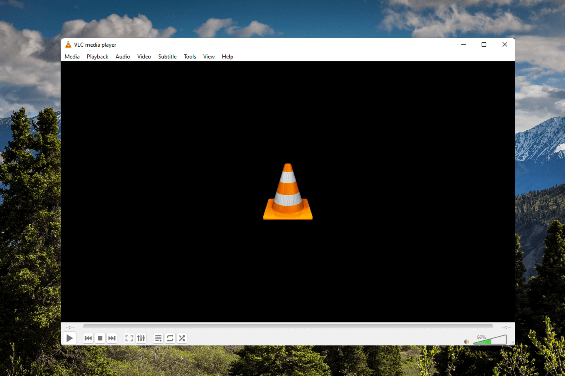 VLC media player not working Windows 11