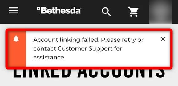 humane Intens Spektakulær Bethesda Account not Linking to Steam: Easy Solution