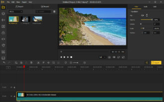 for android download AceMovi Video Editor