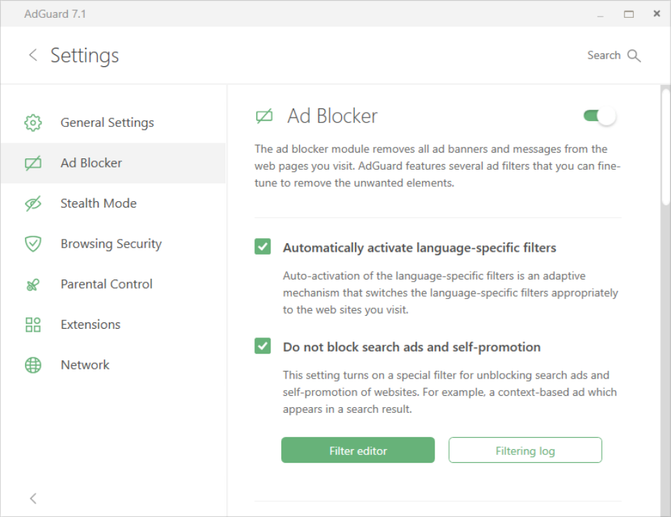 adguard removal tool download