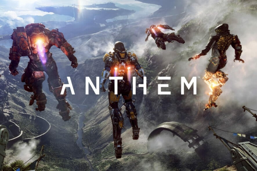 Anthems player count: How many open-world gamers are there?