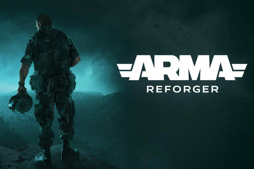 arma reforger