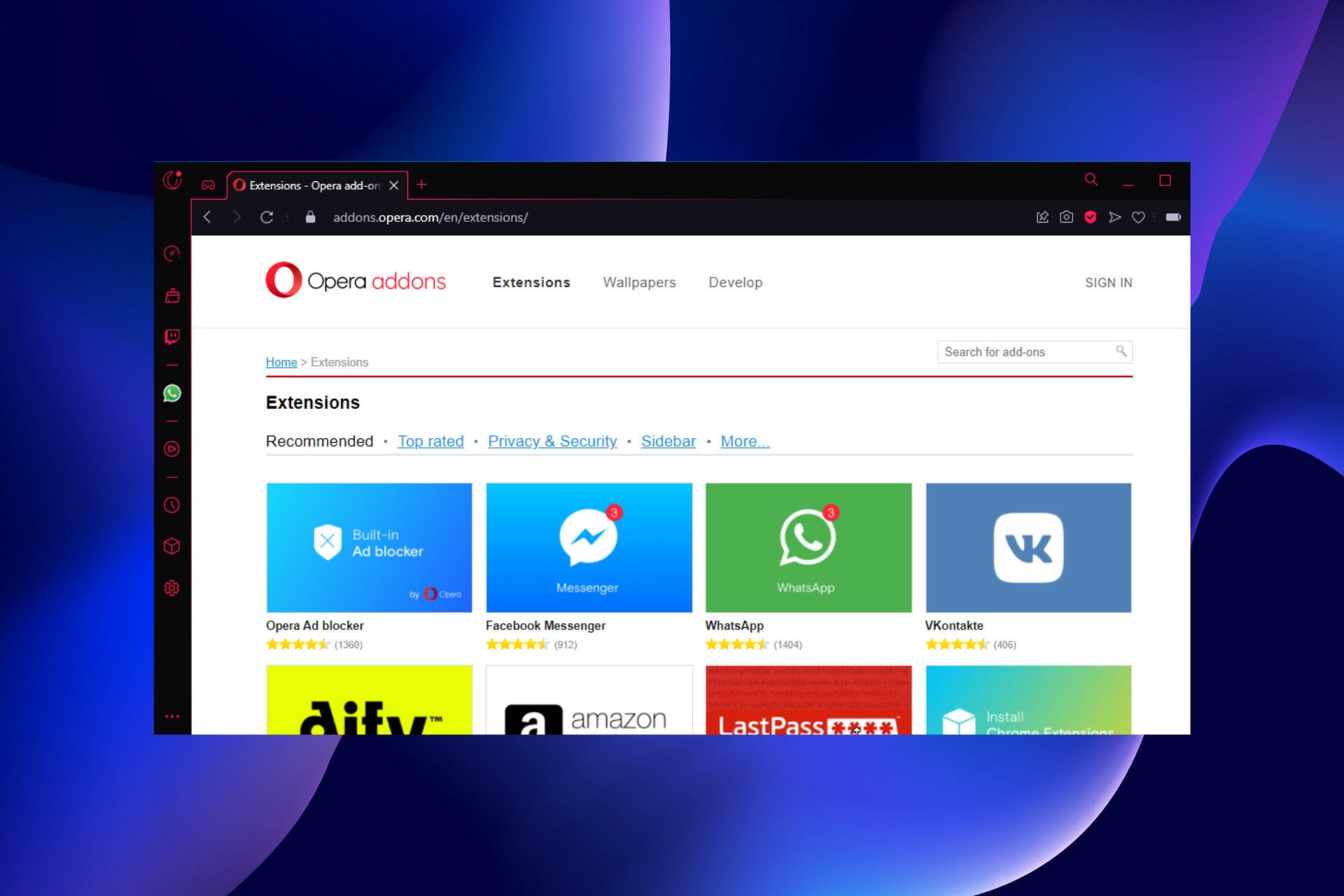 Opera GX launches GX Profiles and Video Pickup to enhance your