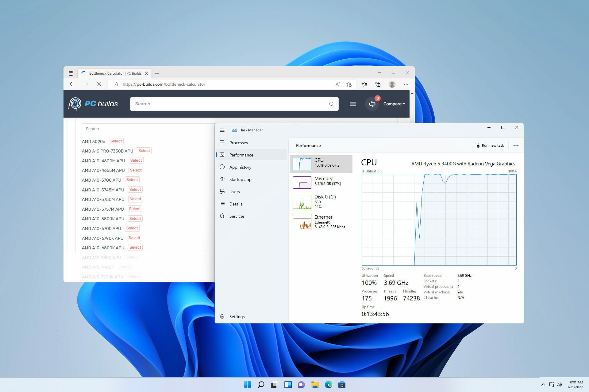 3 Best Accurate Bottleneck Calculators for PC to Use in 2024