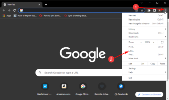 How to Fix a Chromecast that doesn't Show up in Chrome