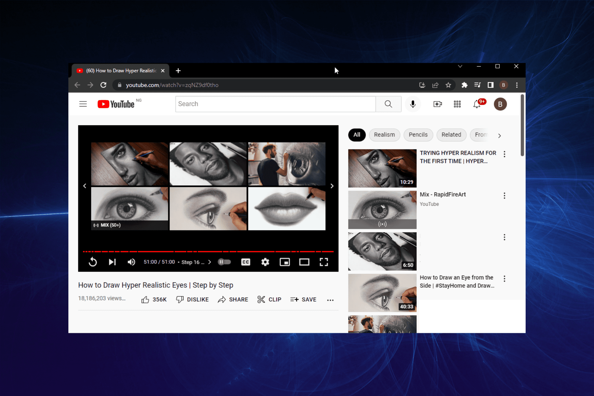chrome youtube embed not working