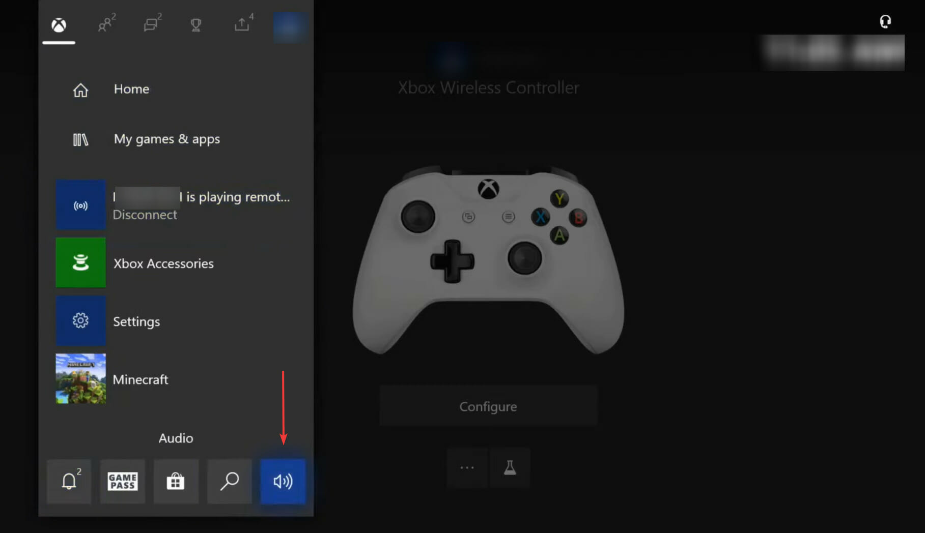 Audio settings to fix what is mic monitoring xbox one
