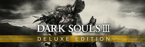 A feature image of Dark Souls 3 Deluxe Edition