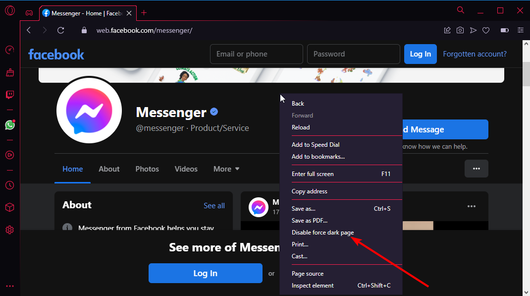 Opera GX Dark Mode: How to Force it on All Websites