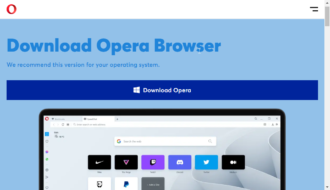 Opera browser assistant в автозагрузке что это