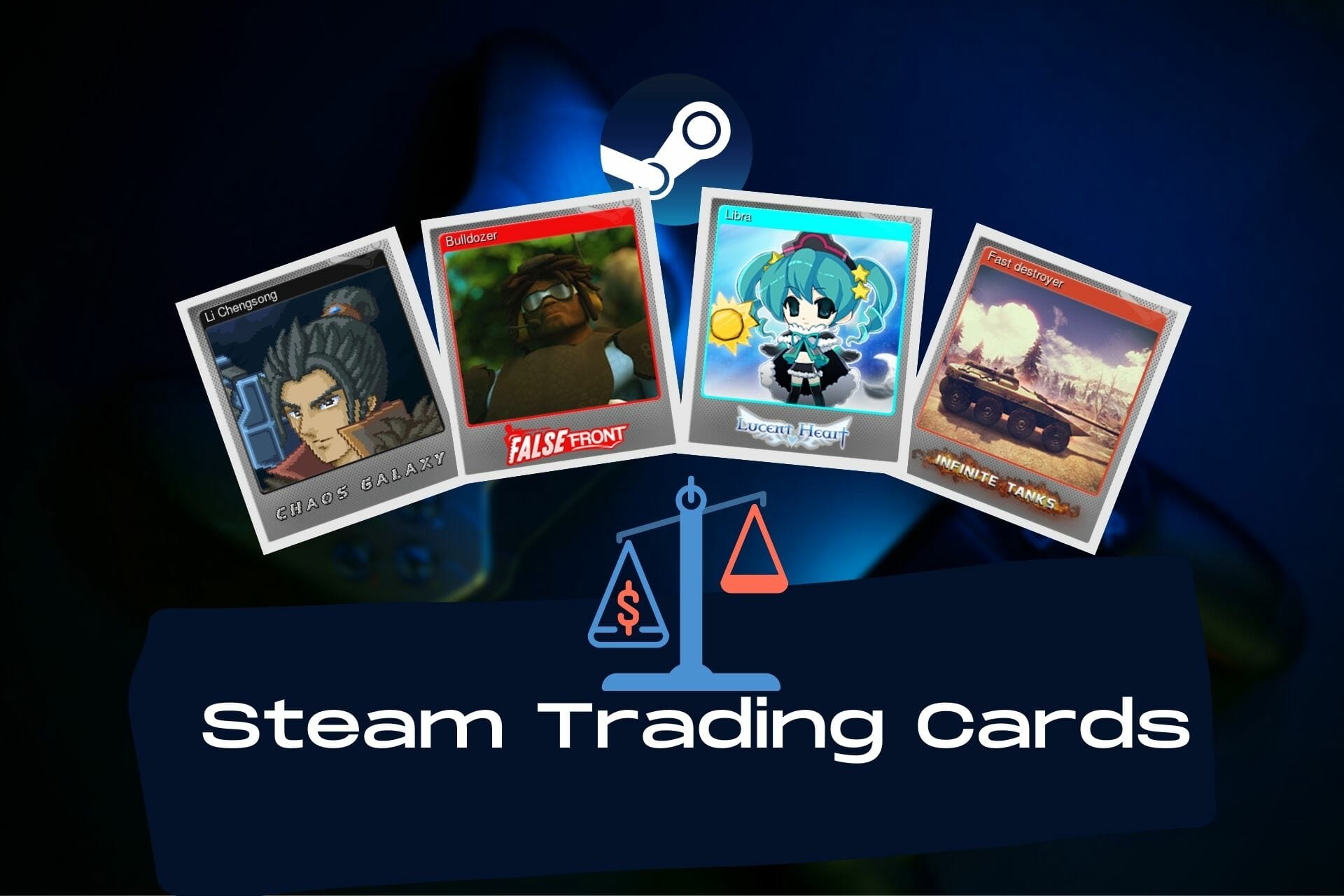 top most expensive steam trading card