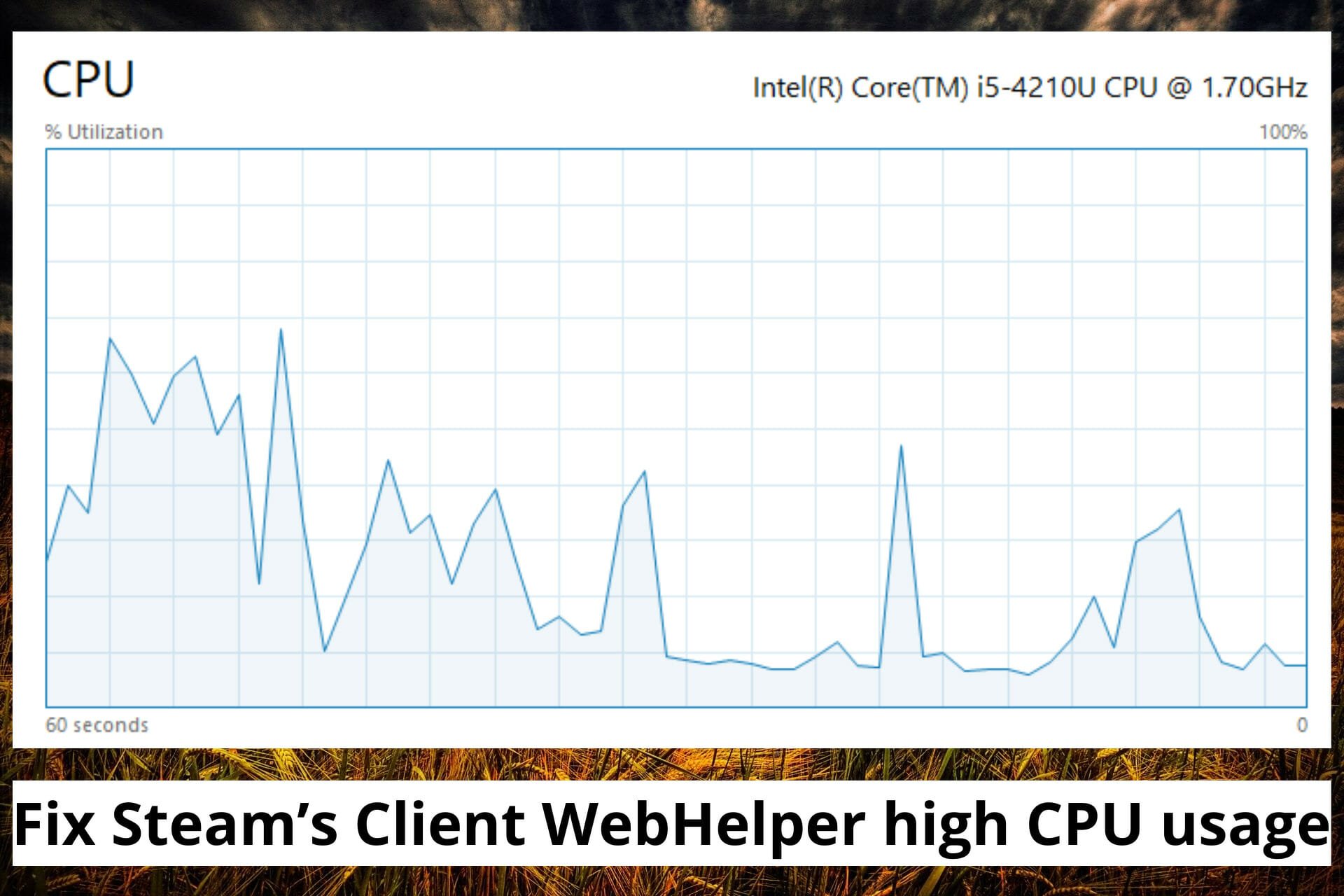 Steam Client CPU Usage Easy Ways]