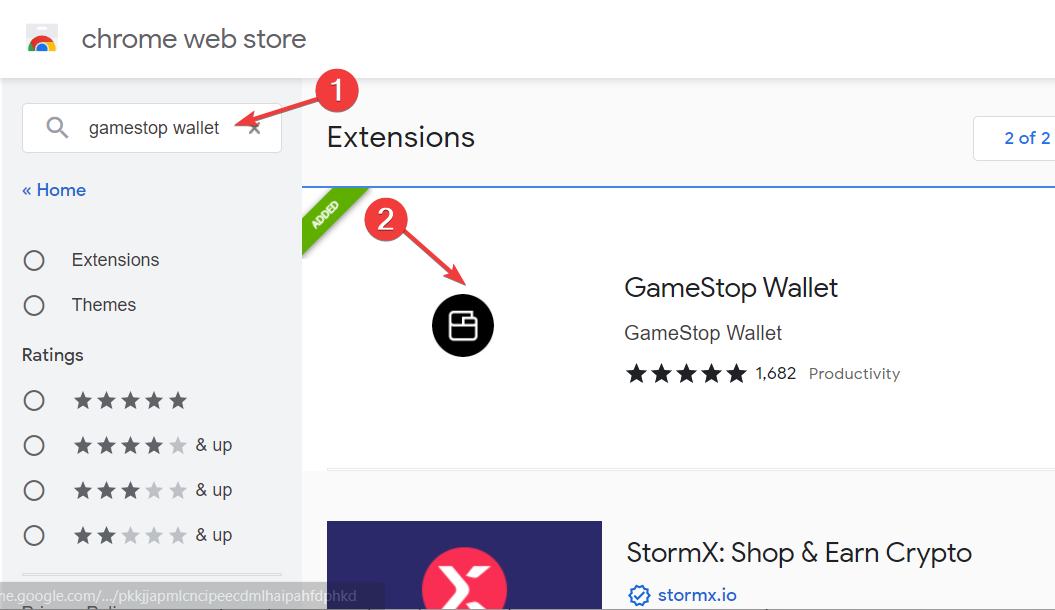 gamestop-wallet gamestop wallet extension