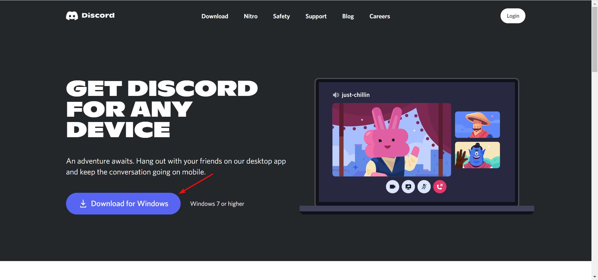 How to get in the Synapse X Official Discord. 