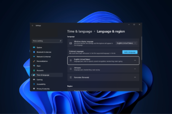 Windows 11 Remove Keyboard Layout: 3 Quick Ways to do it