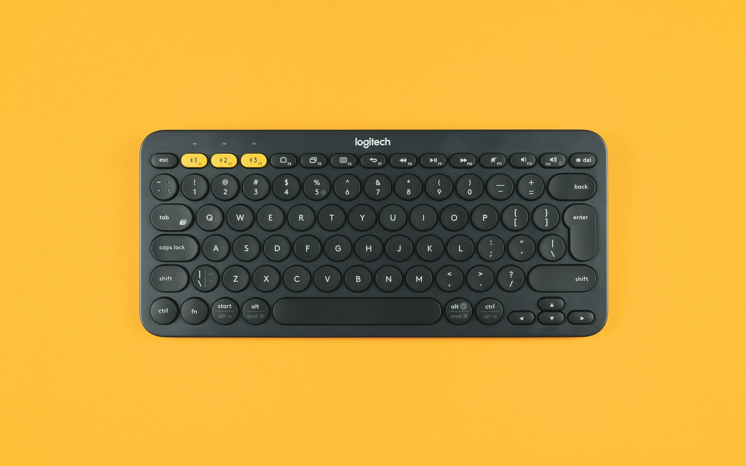 Logitech Keyboard not Working? 5 Solutions to It Now