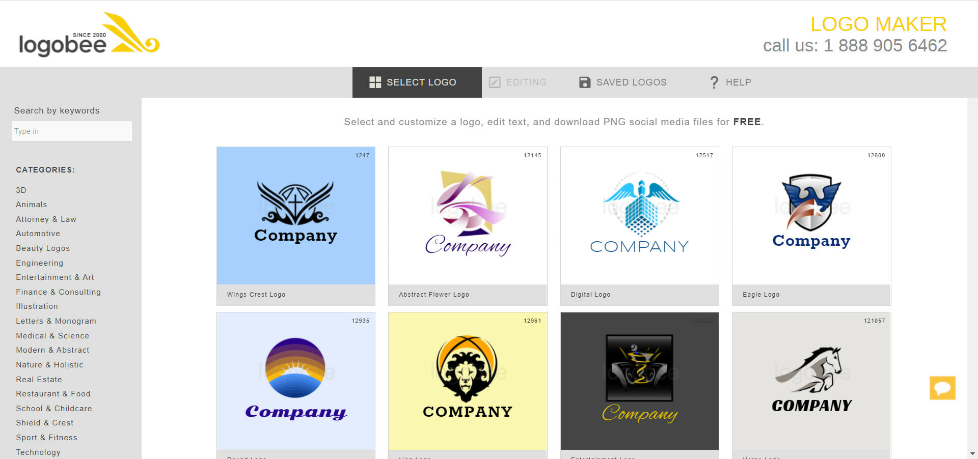 top free logo design software