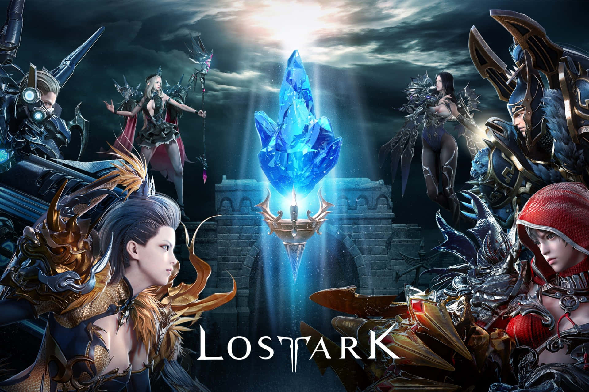 lost ark easy class