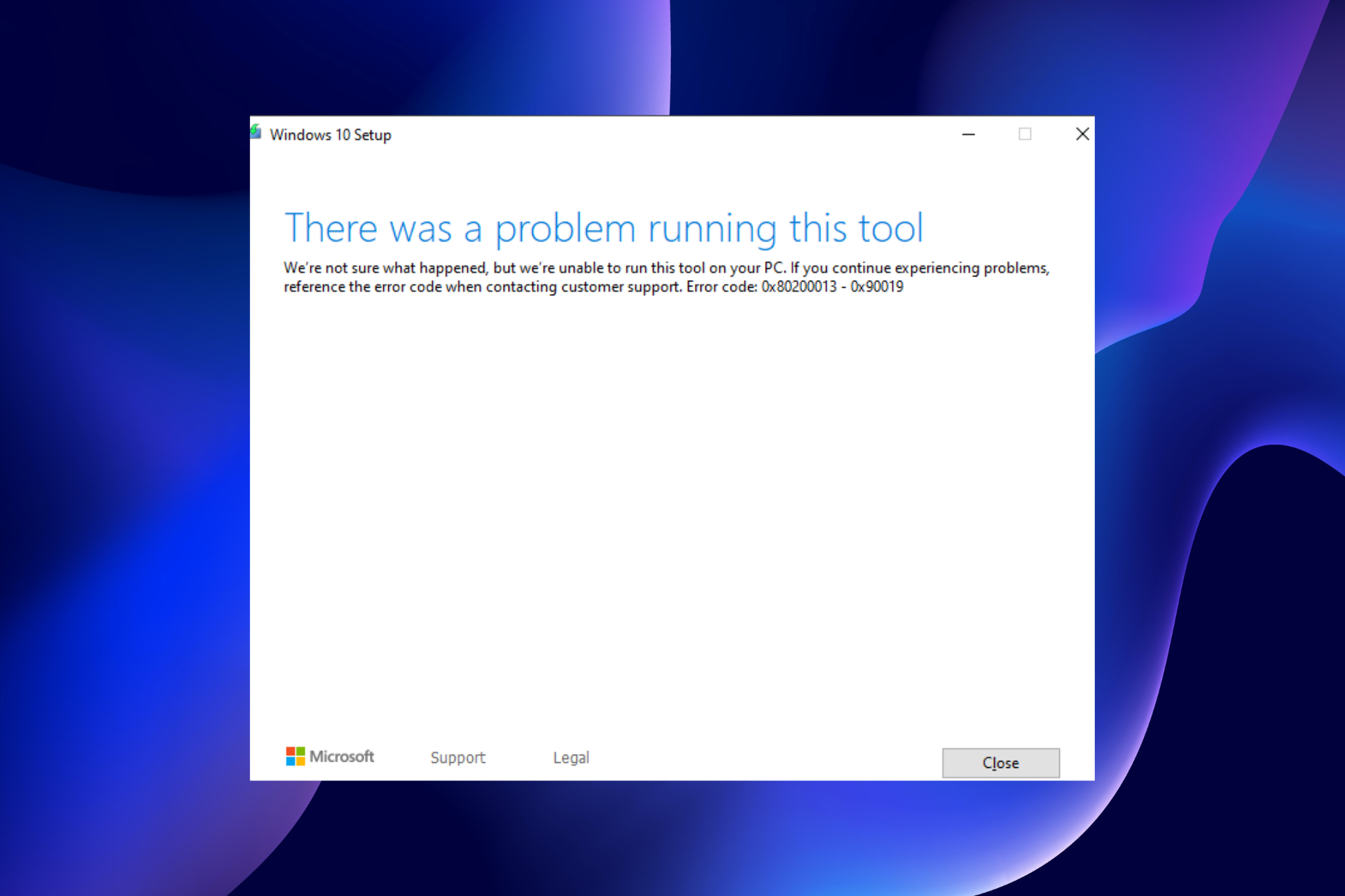windows media creation tool does not download windows 10 pro