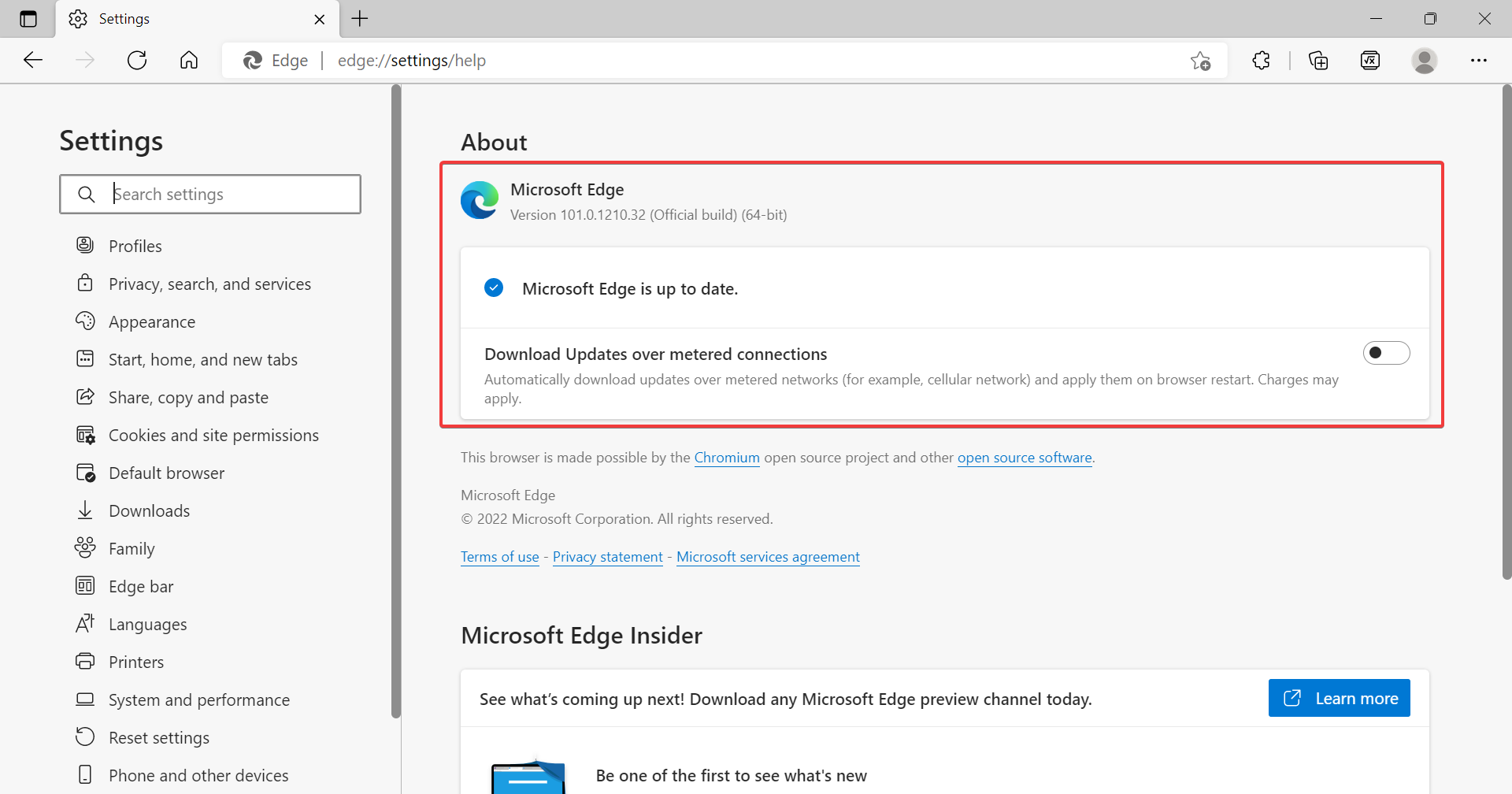 Update to Stop Microsoft Edge from opening on startup Windows 11