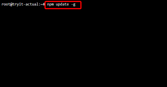 npm-update module-not-found-cant-resolve-react-router-dom