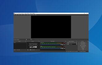 Fix obs studio virtual camera not showing up