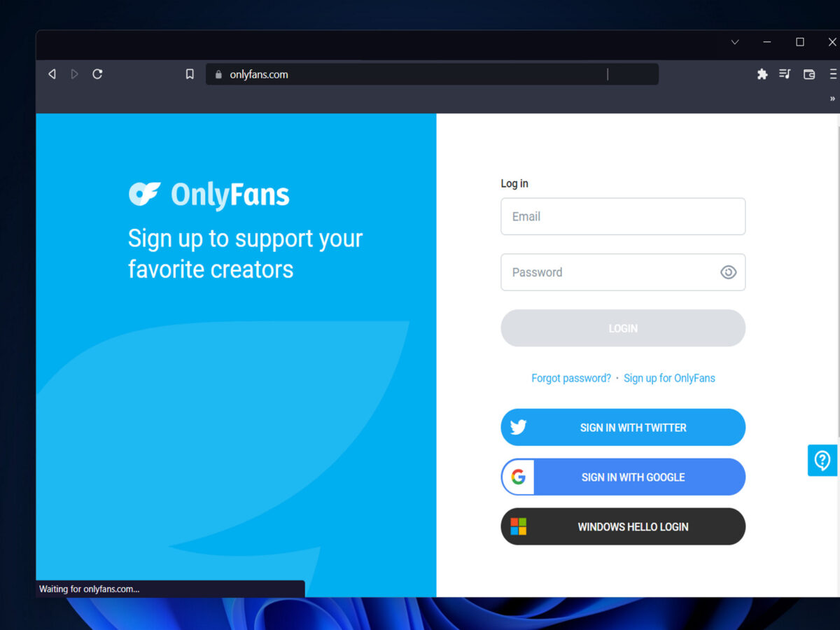 Received an Onlyfans Internal Error? 3 Tips to Fix It