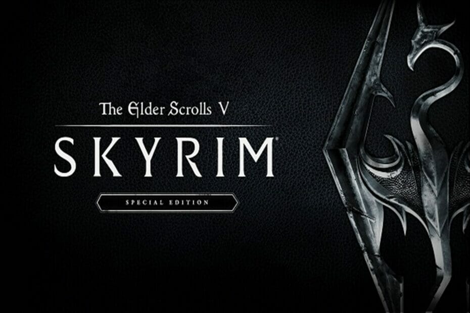 skyrim не запускается на windows 11