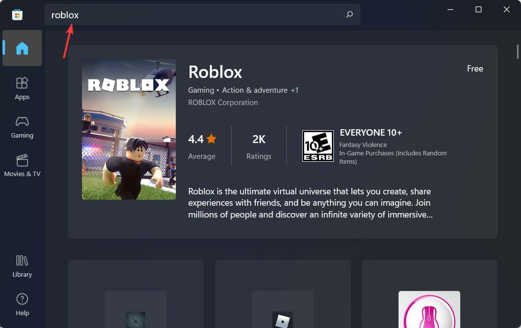 roblox-store there was a problem with your request roblox