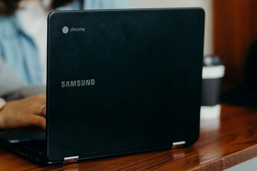 Fix Samsung laptop not booting after software update