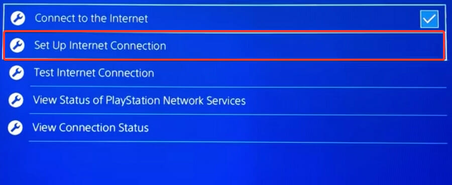 sign in to playstation network error