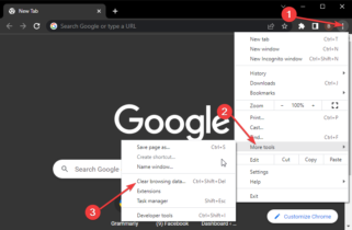 3 Quick Ways to Fix Blocked by Client Chrome Error