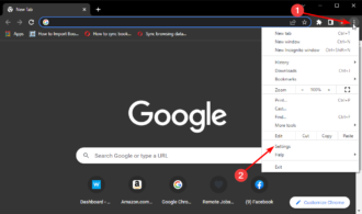 How to Fix a Chromecast that doesn't Show up in Chrome